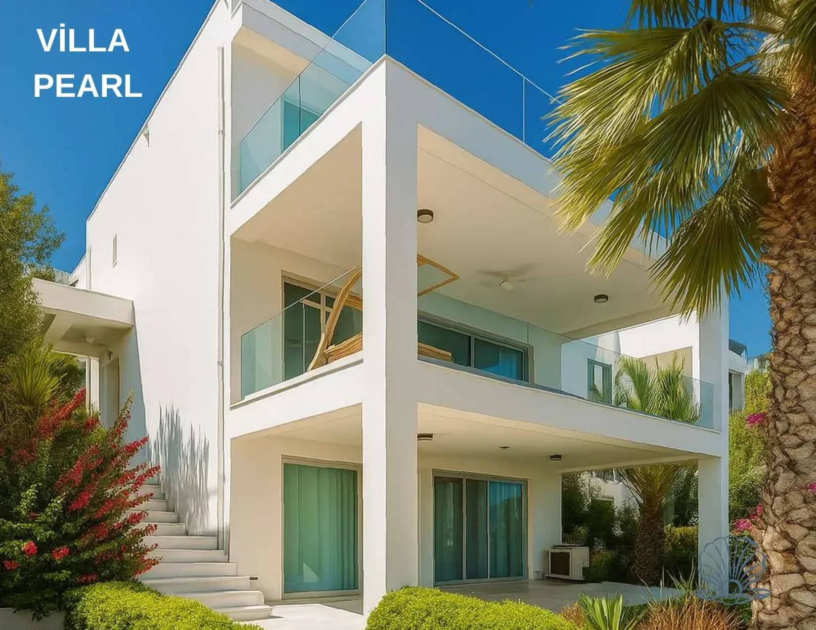 Villa Pearl: Panoramic Sea View Villa in Gündoğan Kızılburun — photo 5