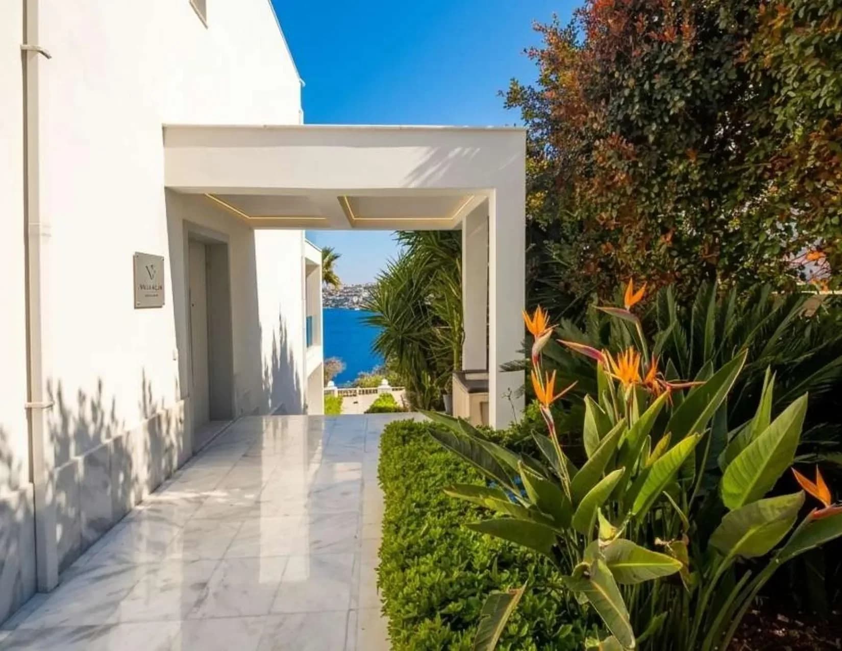 Villa Pearl: Panoramic Sea View Villa in Gündoğan Kızılburun — photo 6