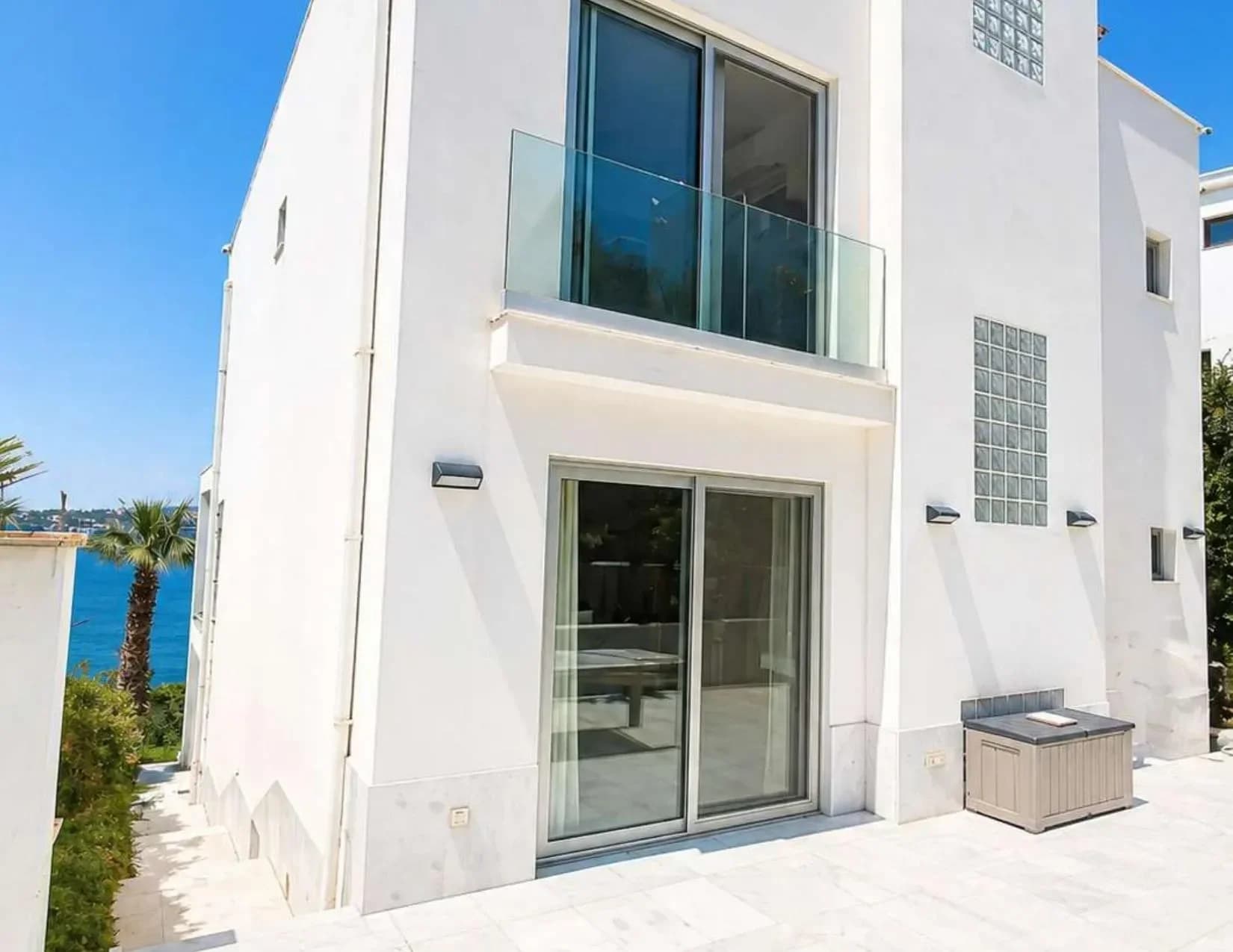 Villa Pearl: Panoramic Sea View Villa in Gündoğan Kızılburun — photo 4