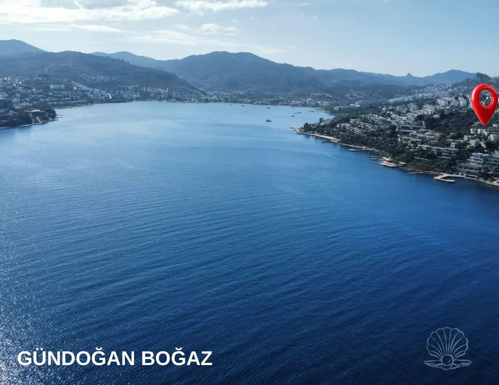Villa Pearl: Panoramic Sea View Villa in Gündoğan Kızılburun — photo 3