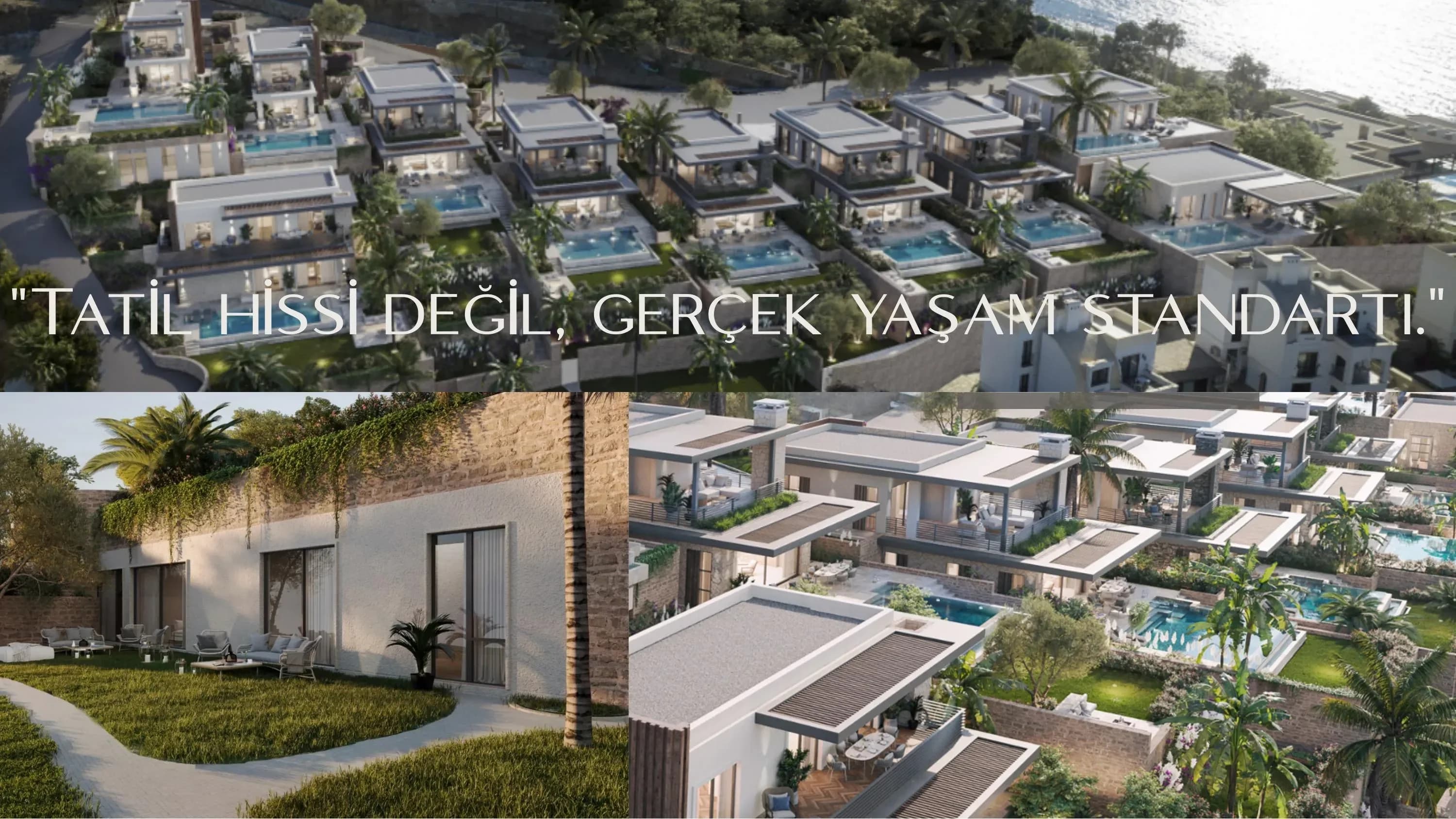 Exclusive Marina View Villa in Yalıkavak, Bodrum — photo 6