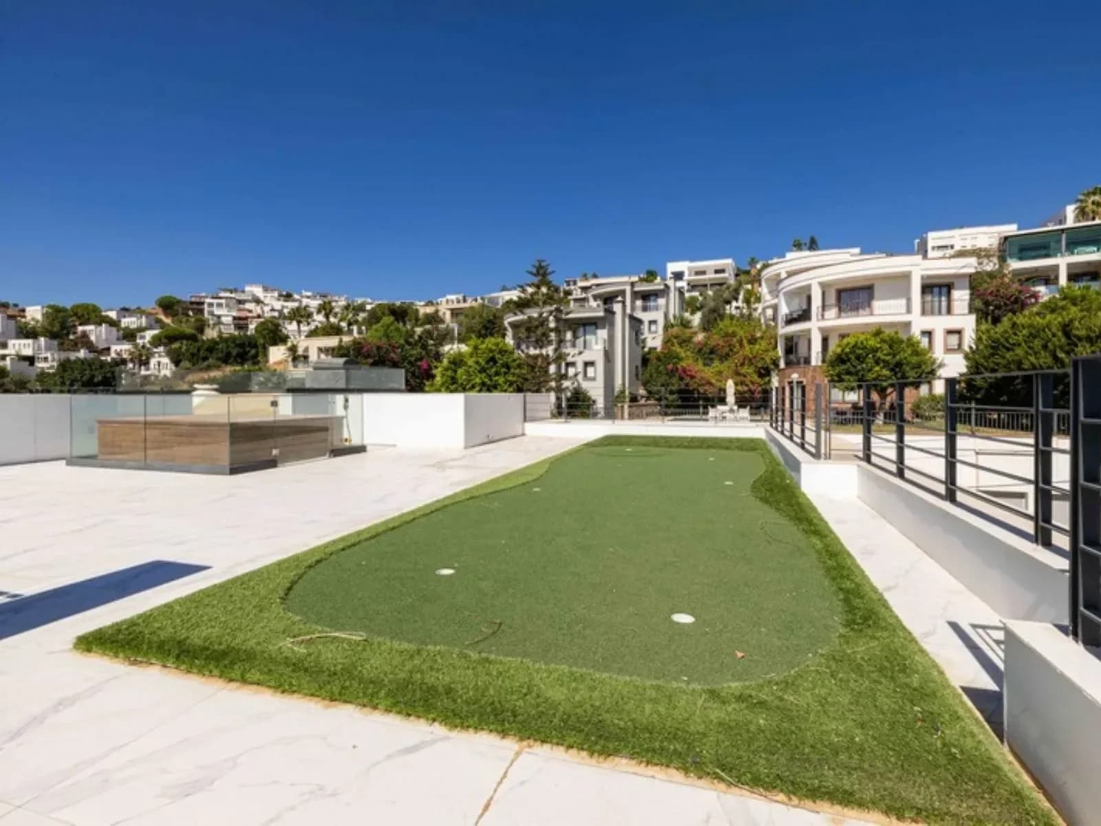 Exceptional Sea View Mansion with Multiple Residences in Bitez — photo 5