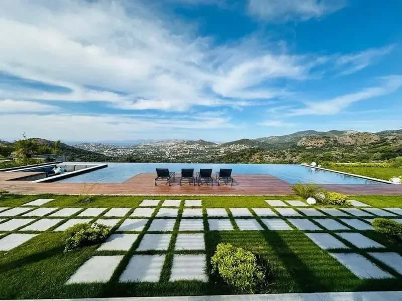 Luxurious Modern Mansion with Olympic Pool in Yalıkavak, Bodrum — photo 3