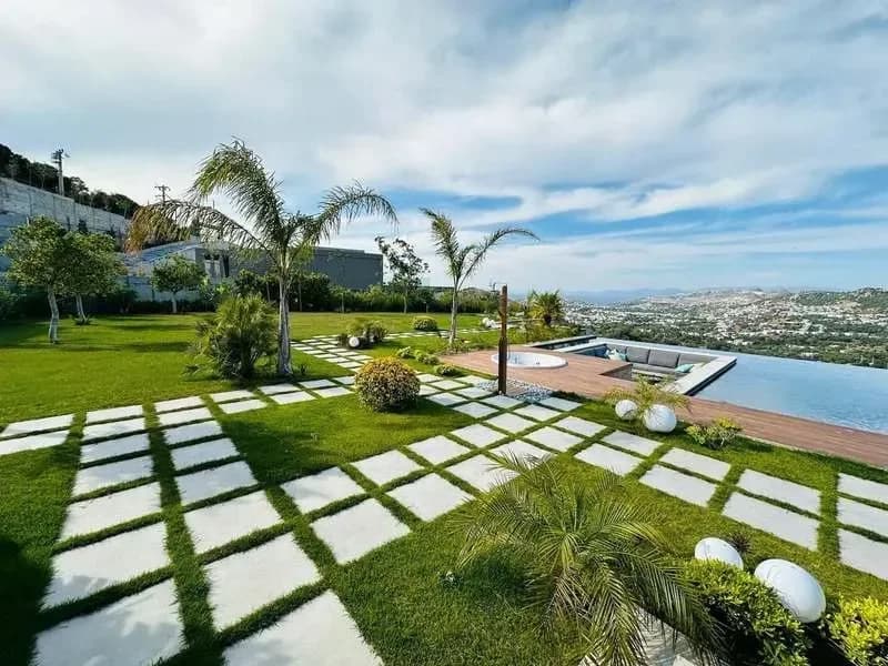Luxurious Modern Mansion with Olympic Pool in Yalıkavak, Bodrum — photo 4