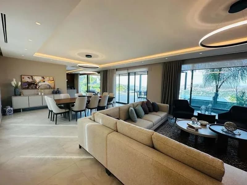 Luxurious Modern Mansion with Olympic Pool in Yalıkavak, Bodrum — photo 5