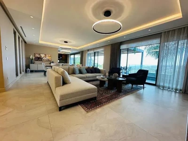 Luxurious Modern Mansion with Olympic Pool in Yalıkavak, Bodrum — photo 6