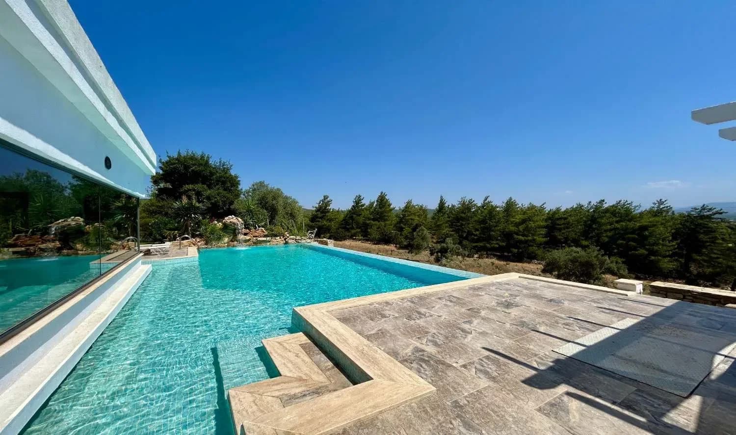 Exclusive Stone Villa on 26 Dönüm Land in Bodrum Kumköy — photo 2