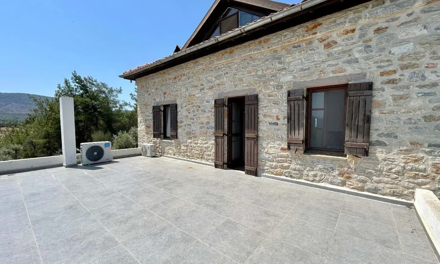 Exclusive Stone Villa on 26 Dönüm Land in Bodrum Kumköy — photo 4