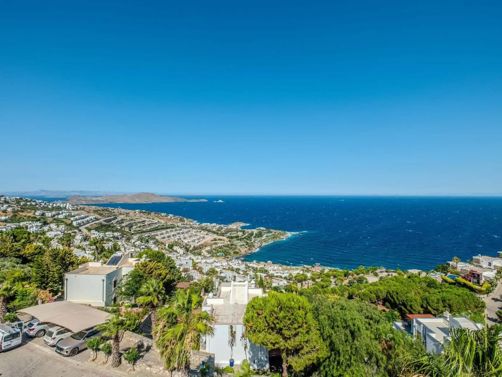Luxurious 7+2 Villa with Panoramic Sea Views in Seba Prestij, Yalıkavak — photo 1