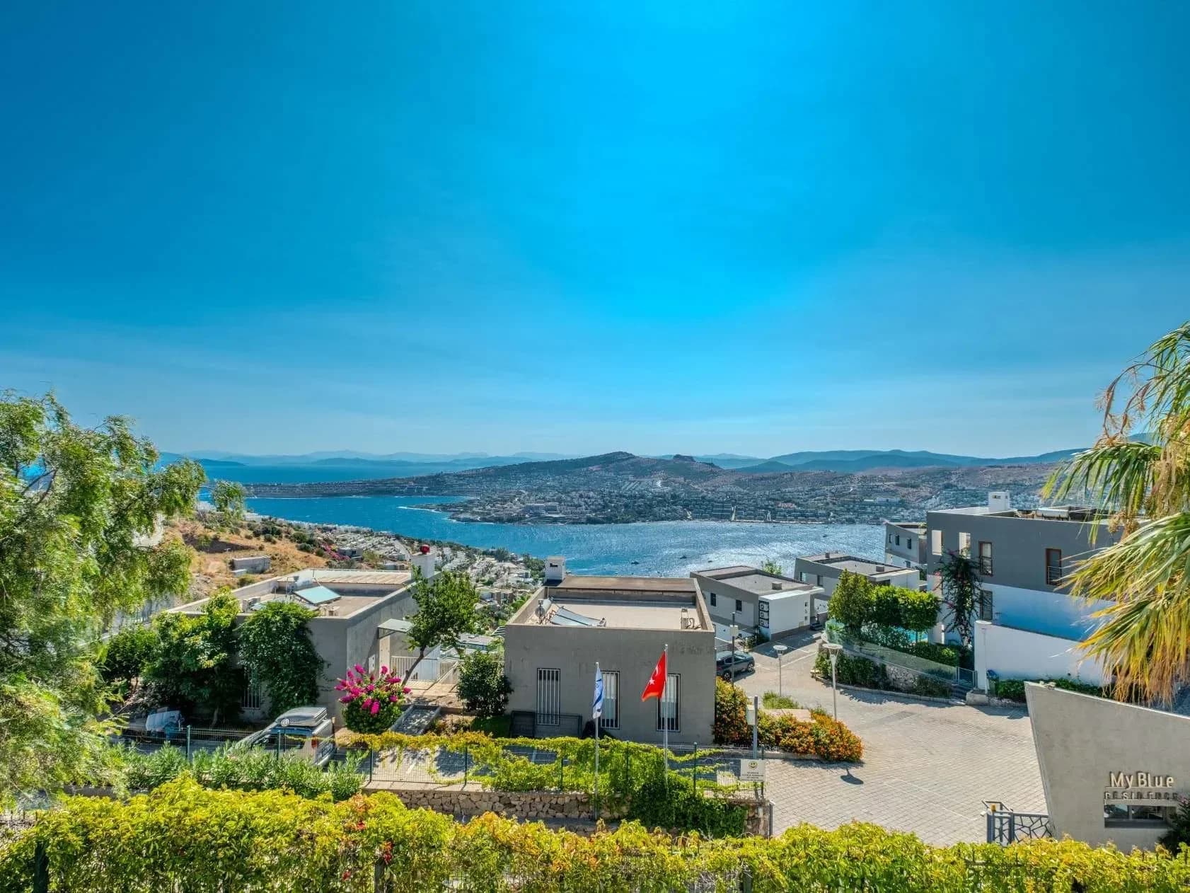 Luxurious 7+2 Villa with Panoramic Sea Views in Seba Prestij, Yalıkavak — photo 2