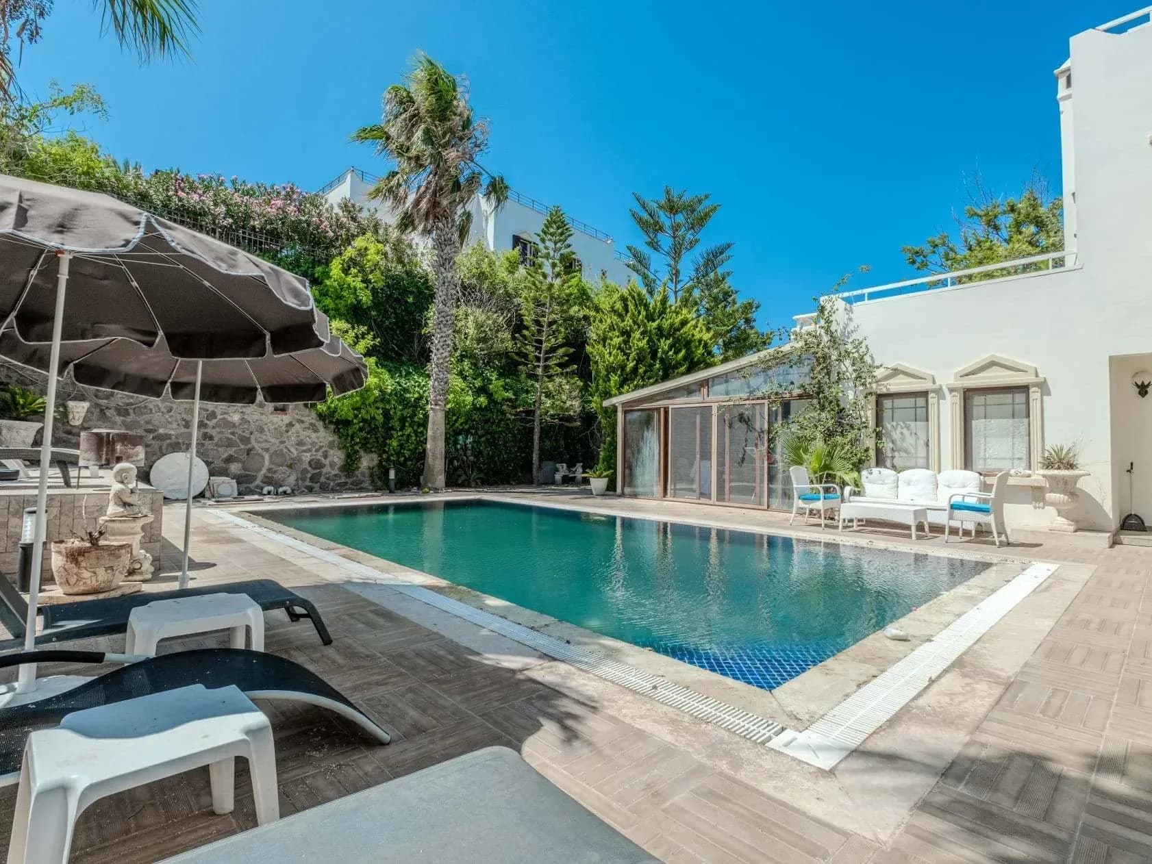 Luxurious 7+2 Villa with Panoramic Sea Views in Seba Prestij, Yalıkavak — photo 5