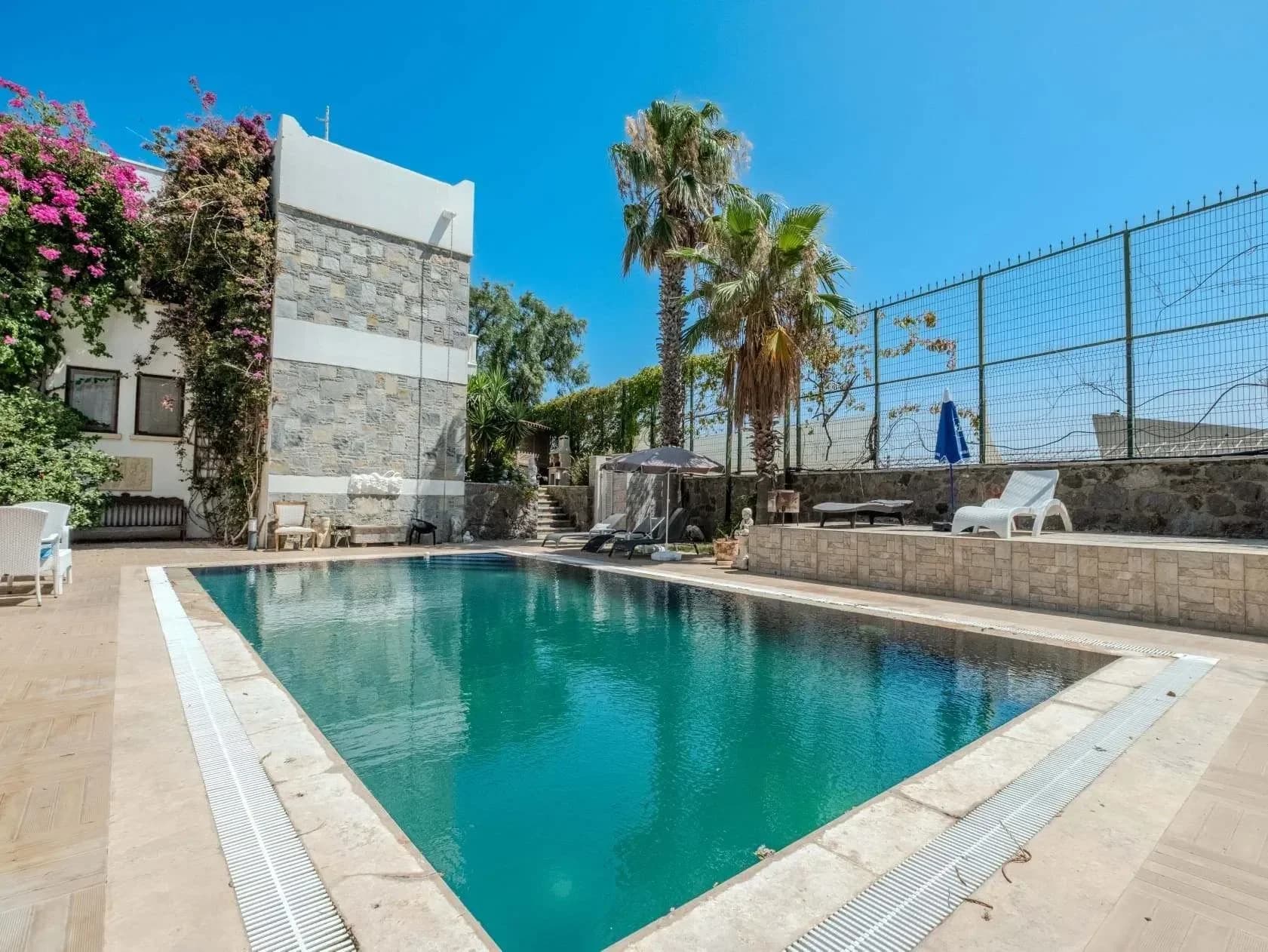Luxurious 7+2 Villa with Panoramic Sea Views in Seba Prestij, Yalıkavak — photo 6