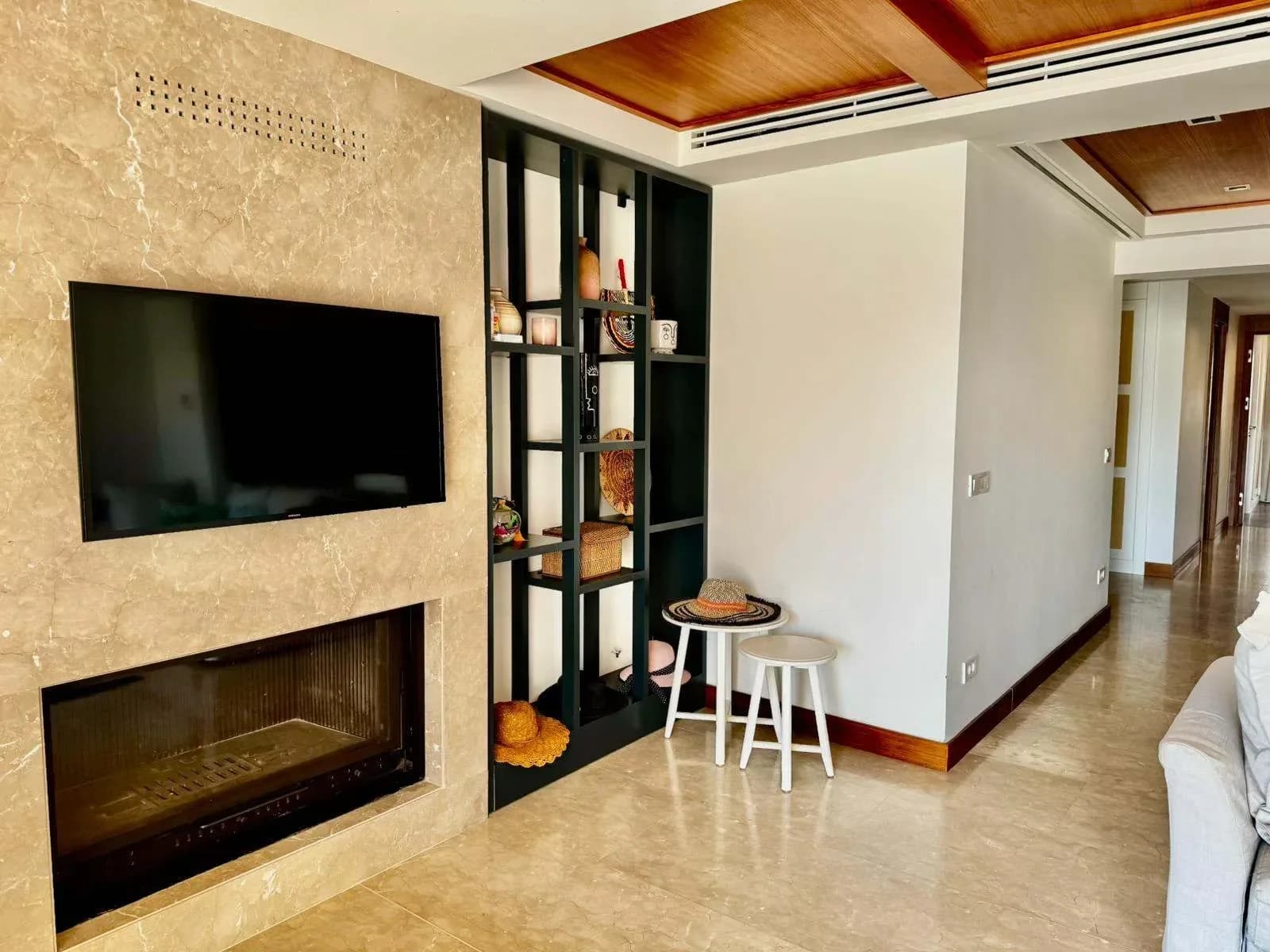 Luxury 3+1 Apartment with Sea View and Private Beach in Yalıkavak — photo 6