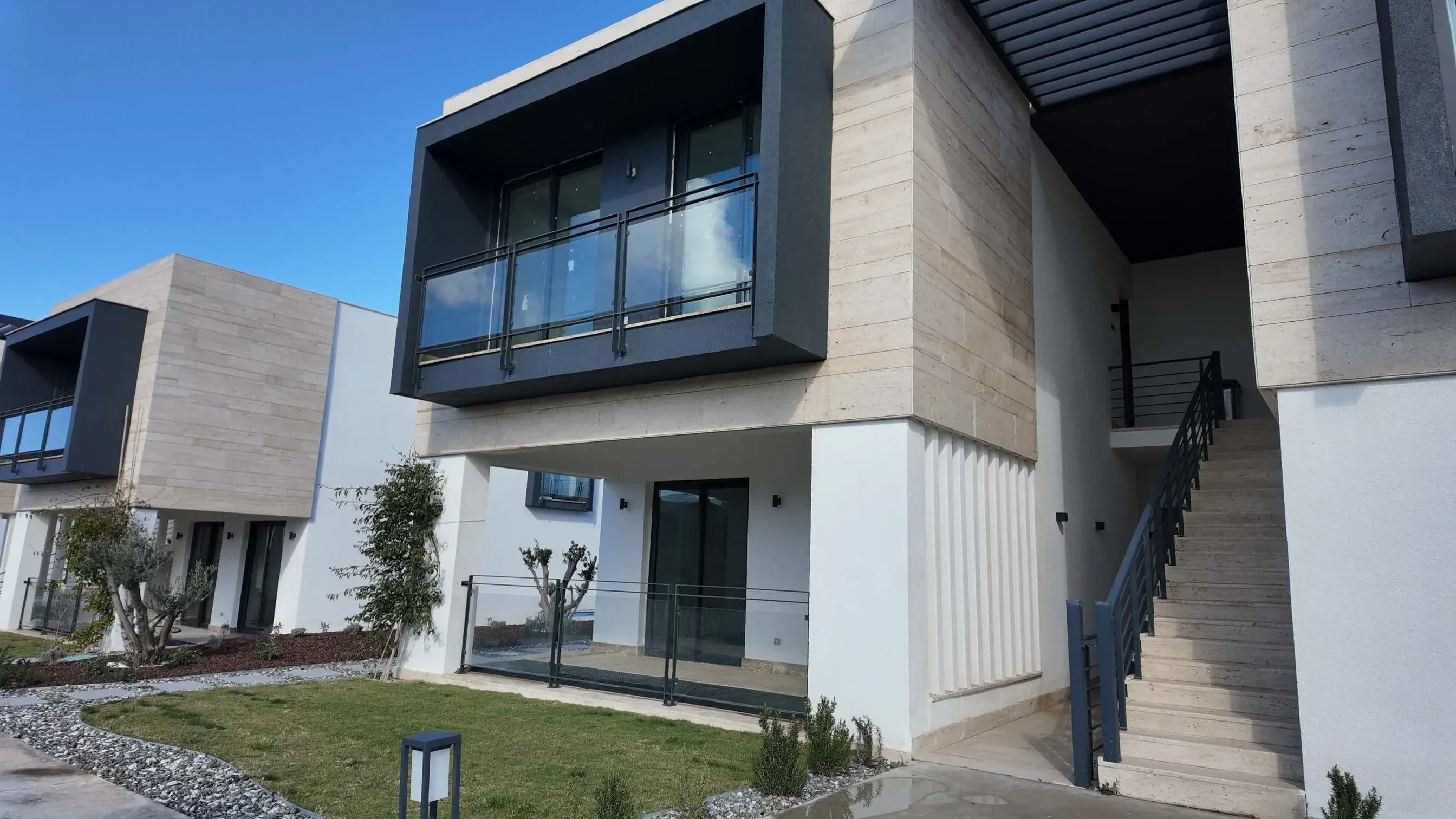 Exclusive 3+1 Residence with Sea View in Bo Viera, Gündoğan — photo 2