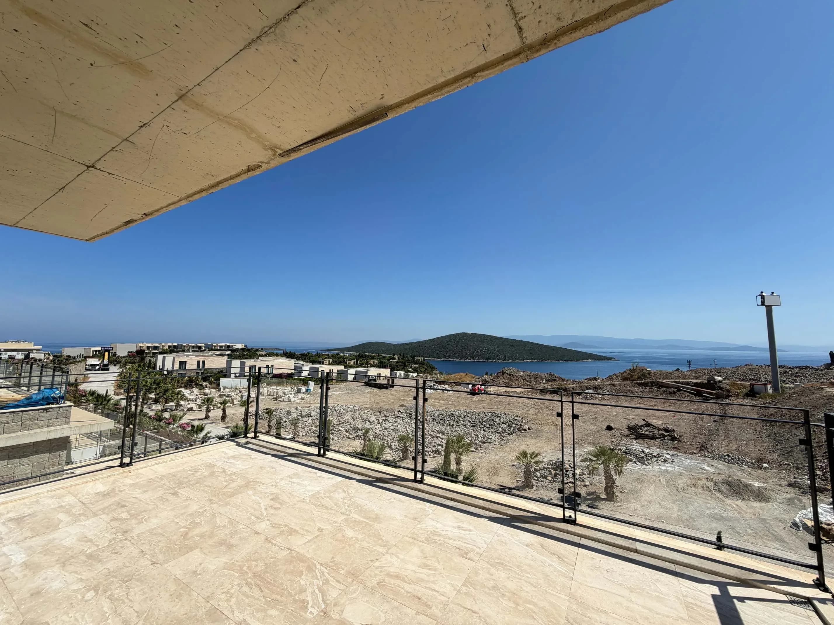 Exclusive 3+1 Residence with Sea View in Bo Viera, Gündoğan — photo 4