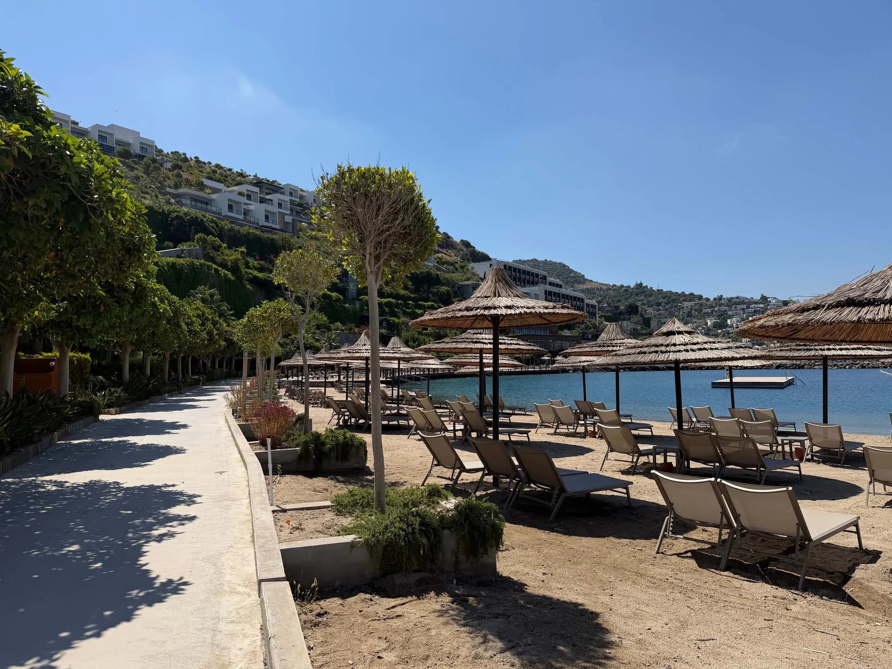 Exclusive 3+1 Residence with Sea View in Bo Viera, Gündoğan — photo 7