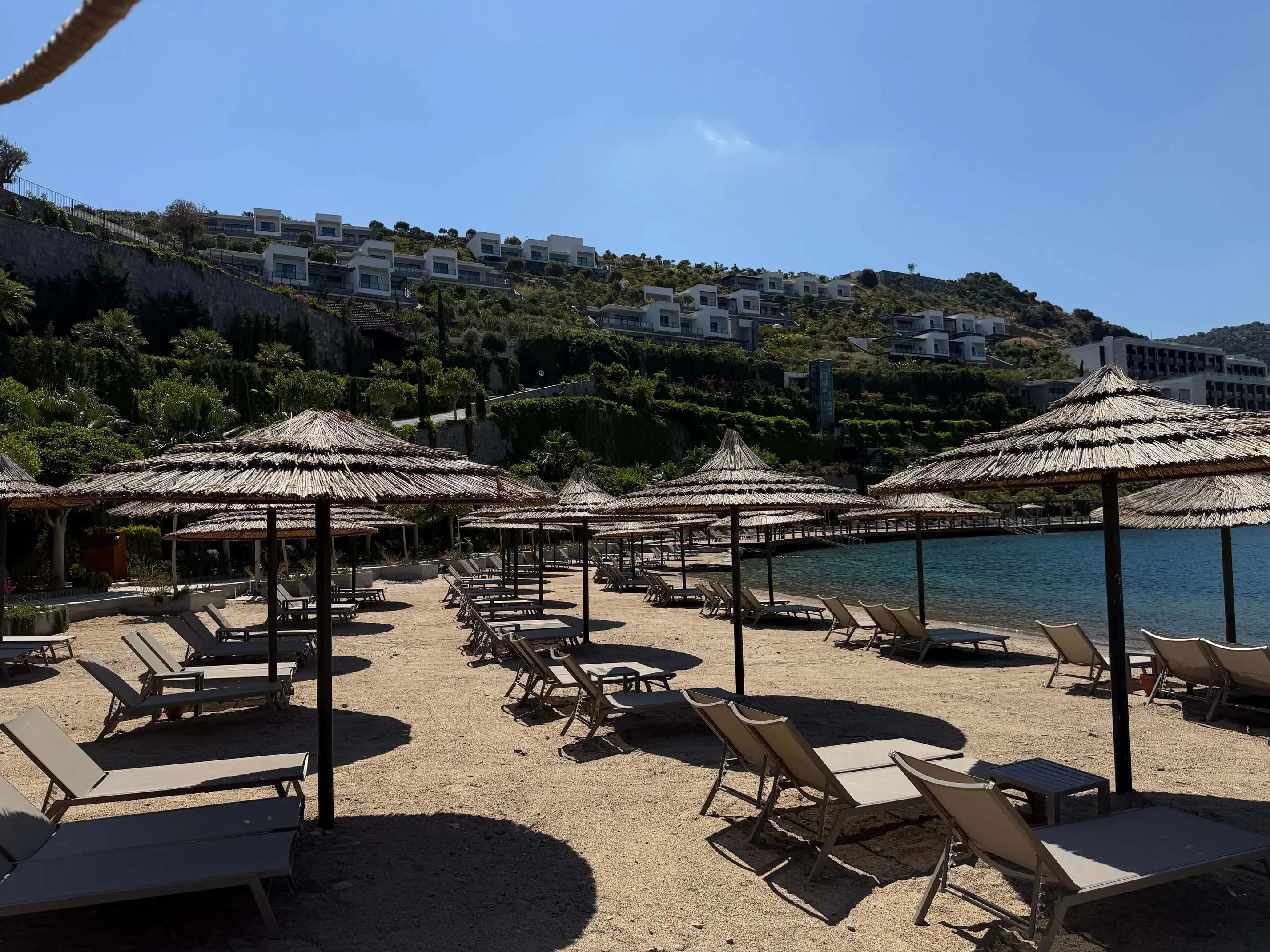 Exclusive 3+1 Residence with Sea View in Bo Viera, Gündoğan — photo 9