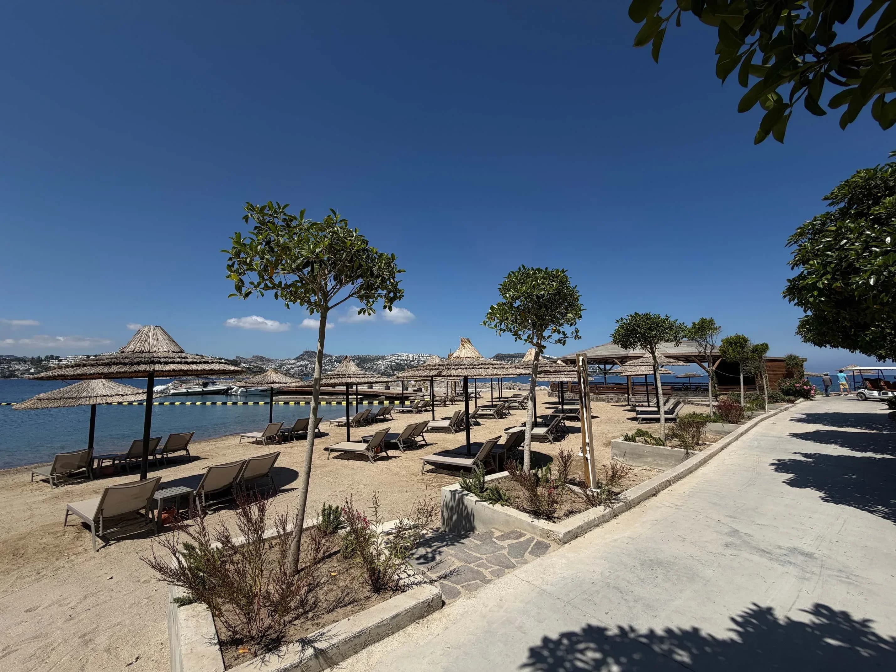 Exclusive 3+1 Residence with Sea View in Bo Viera, Gündoğan — photo 3