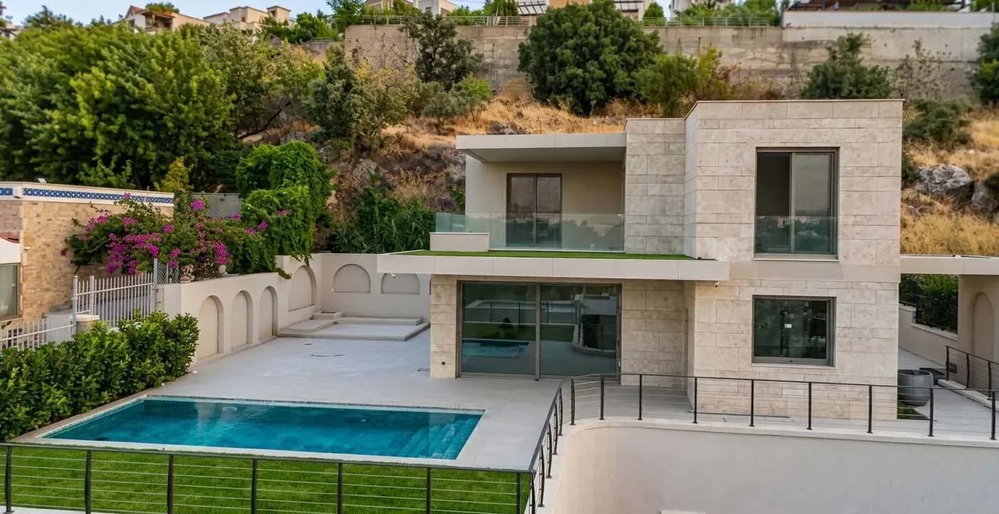 Exquisite Casa Bitez: Santorini-Inspired Villa in Bodrum — photo 1