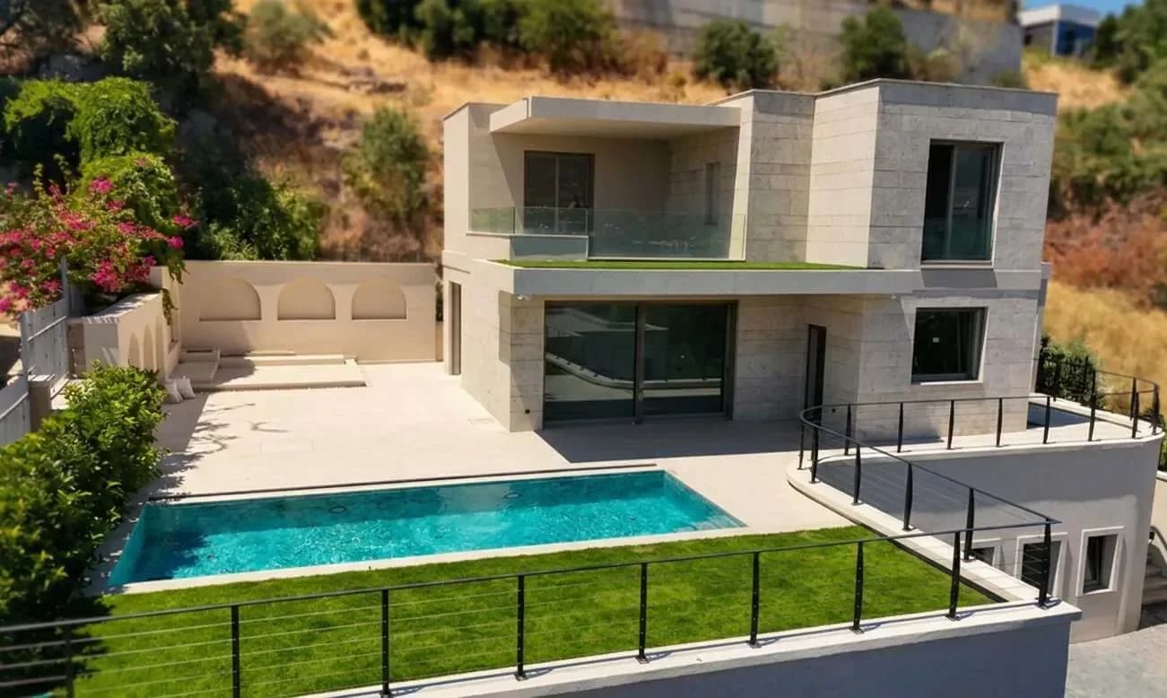Exquisite Casa Bitez: Santorini-Inspired Villa in Bodrum — photo 2