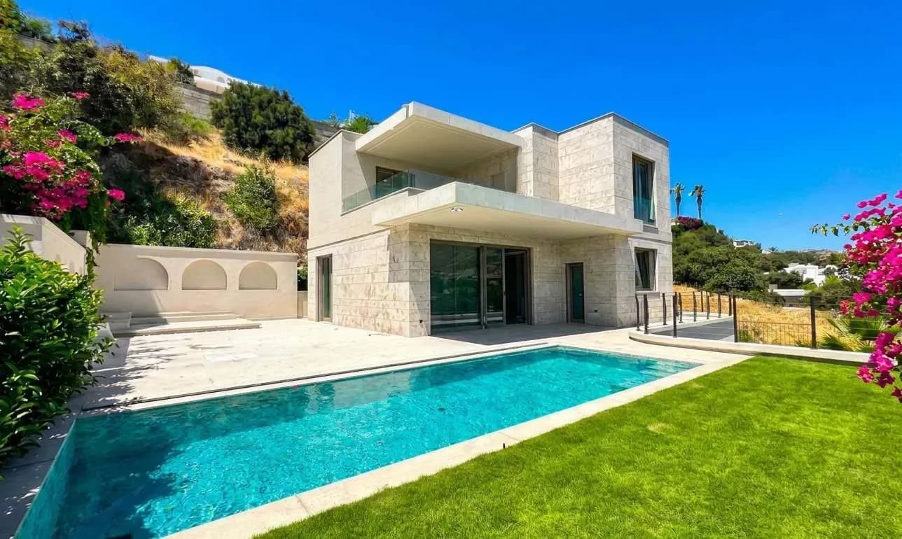 Exquisite Casa Bitez: Santorini-Inspired Villa in Bodrum — photo 5