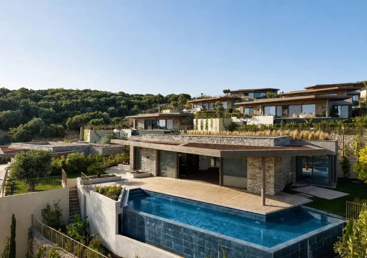 Experience Unrivaled Luxury at Gaia Panoramic Villas in Konacık, Bodrum — photo 6
