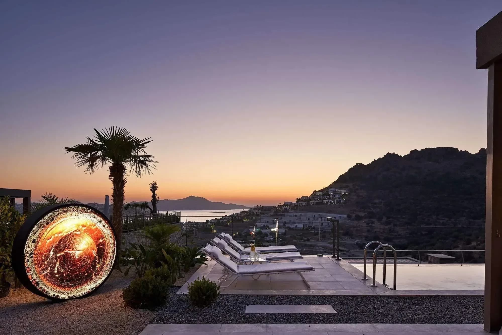 Luxury Stone Villas in Yalıkavak, Bodrum with Private Beach Access — photo 4