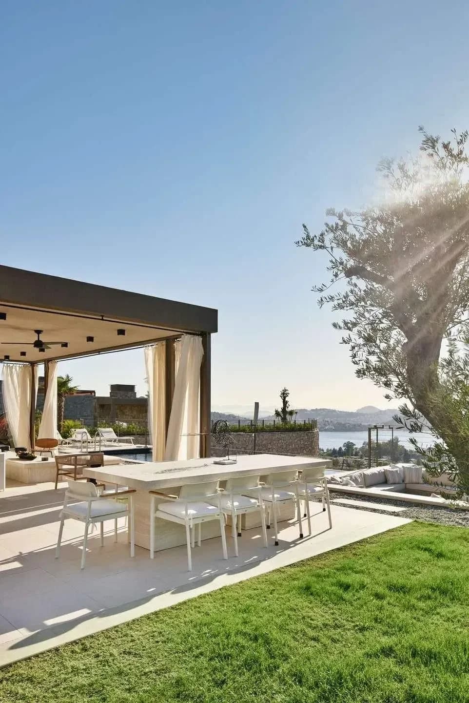 Luxury Stone Villas in Yalıkavak, Bodrum with Private Beach Access — photo 3