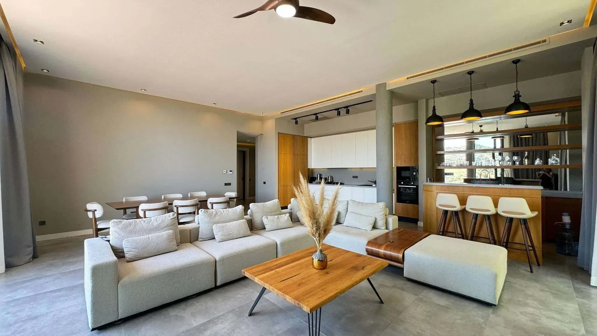 Luxury 4+1 Villa with Panoramic Sea Views in Yalıkavak — photo 4