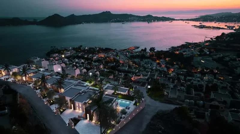 Exclusive Marina View Villas in Yalıkavak - Wox Collection — photo 6