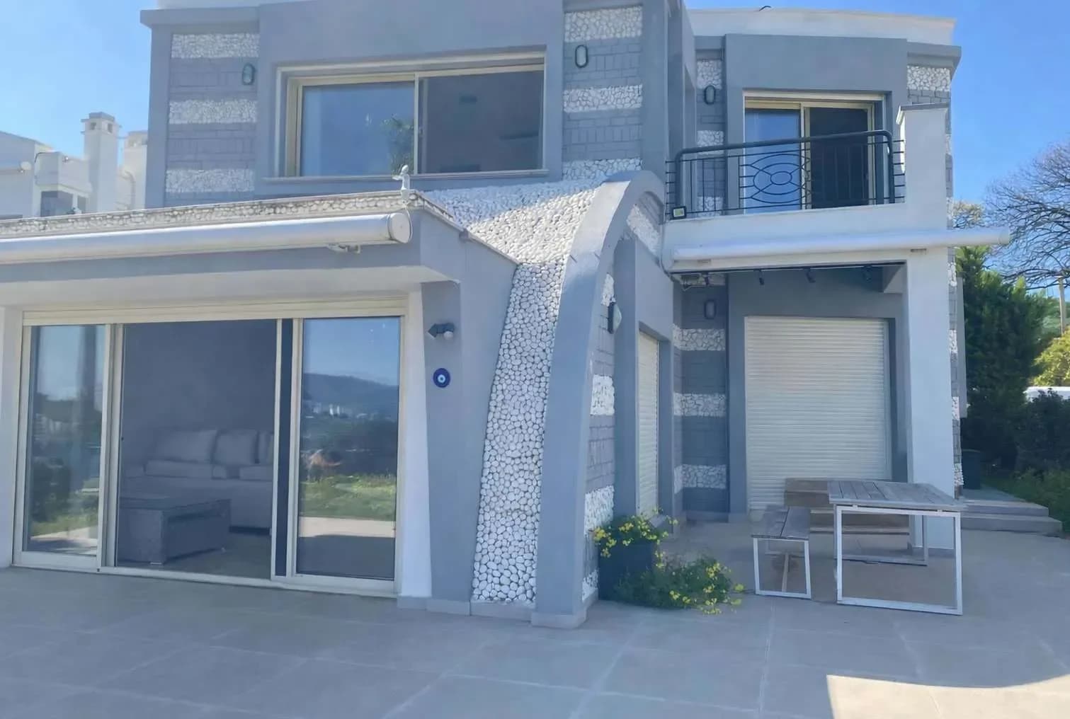 Exceptional 6+1 Villa in Türkbükü, Steps from the Sea — photo 5