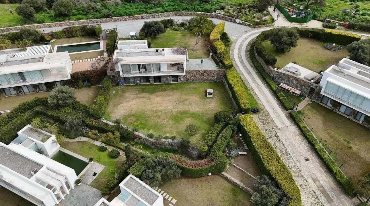 Exclusive 4+1 Villa with Private Pool and Panoramic Sea Views in Yalıkavak — photo 4