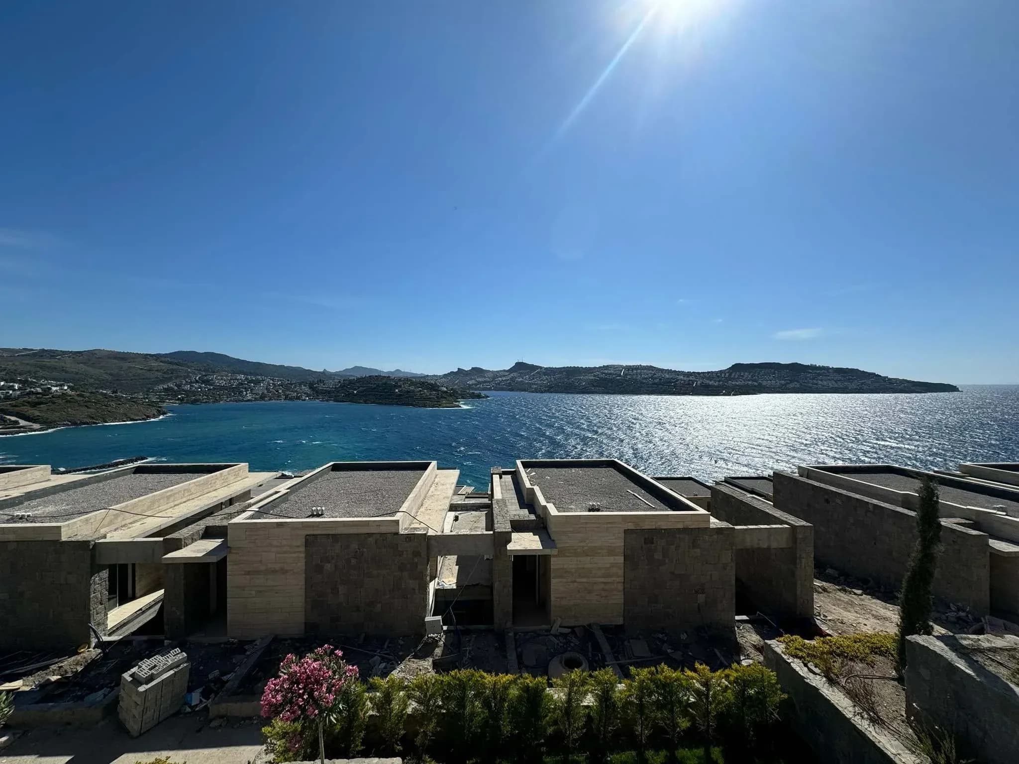 Luxury 5+1 Duplex Residence with Panoramic Sea Views at The BO Viera, Bodrum — photo 1
