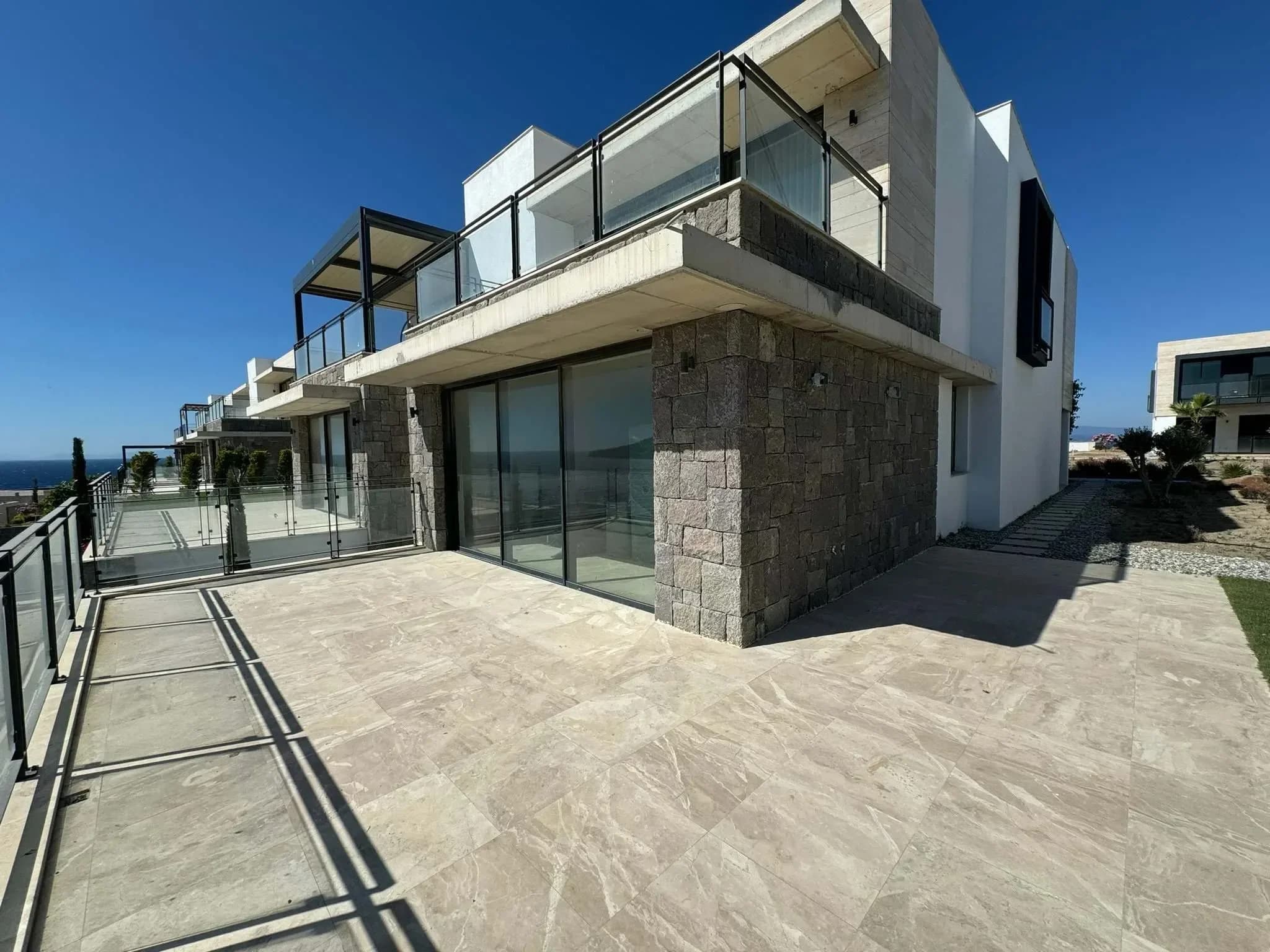 Luxury 5+1 Duplex Residence with Panoramic Sea Views at The BO Viera, Bodrum — photo 2