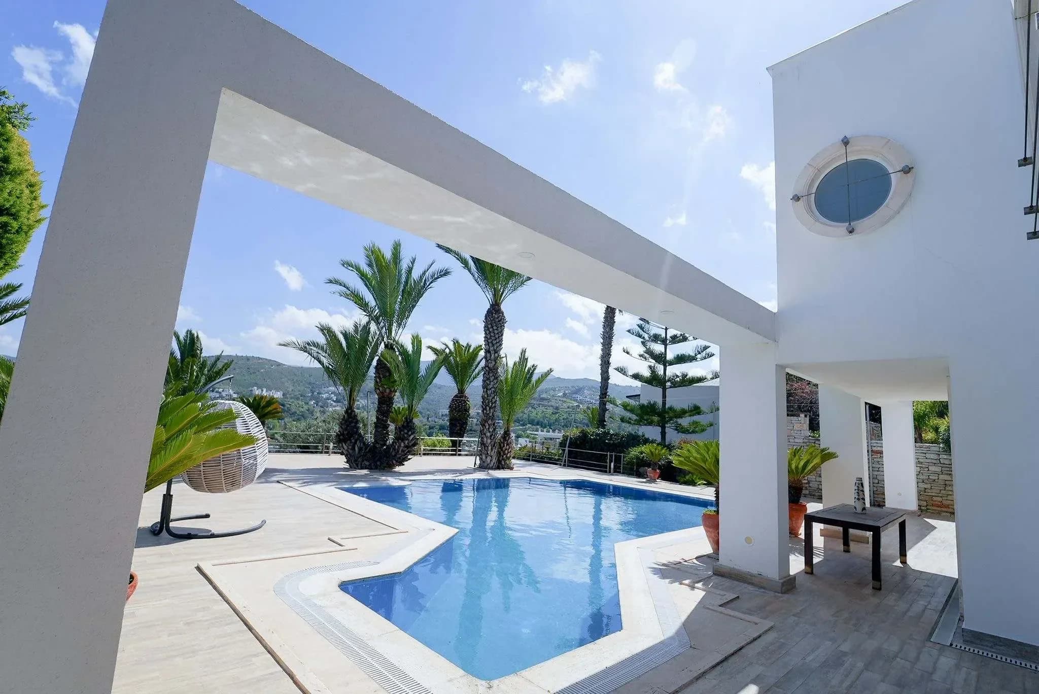 Exclusive Sea View Villa with Private Pool in Türkbükü — photo 5