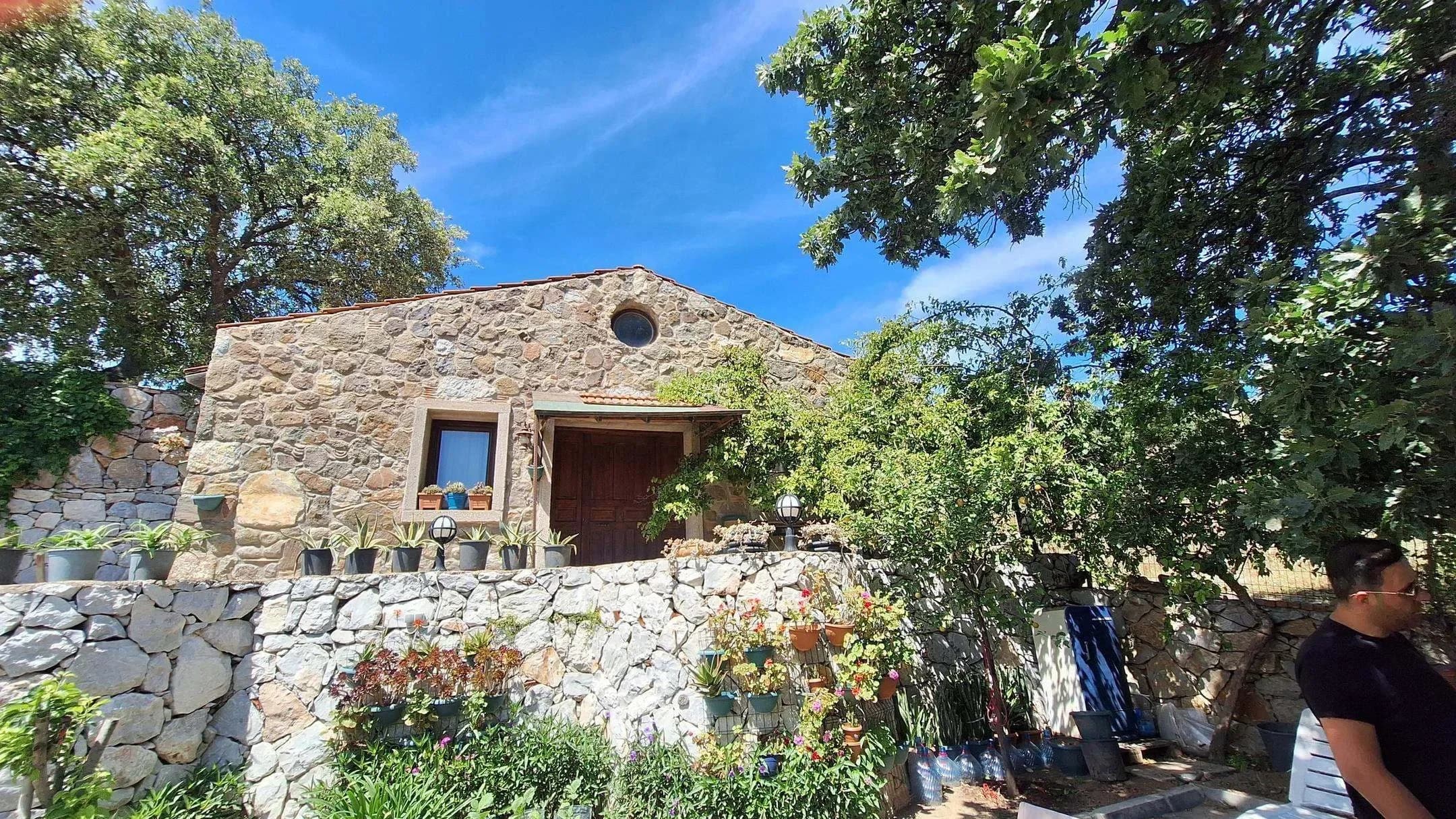 Stunning Farmhouse and Land for Sale in Bodrum Yakaköy — photo 6