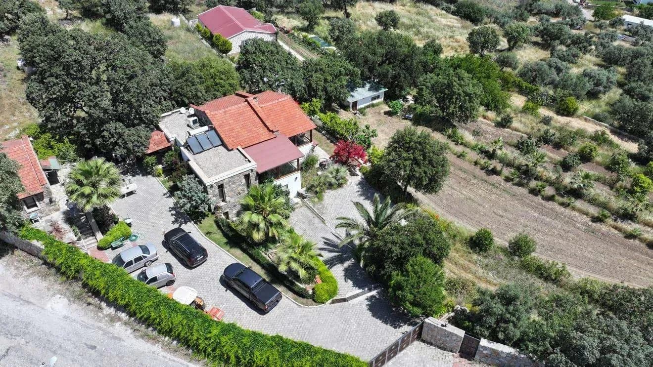 Stunning Farmhouse and Land for Sale in Bodrum Yakaköy — photo 4