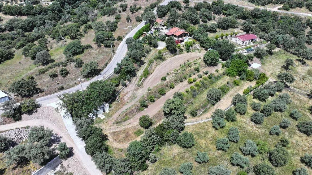 Stunning Farmhouse and Land for Sale in Bodrum Yakaköy — photo 5