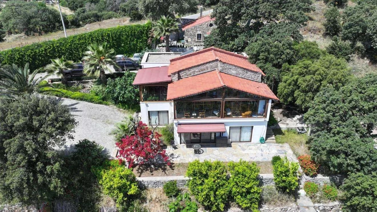 Stunning Farmhouse and Land for Sale in Bodrum Yakaköy — photo 3