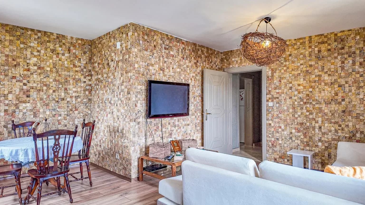 Stunning 6+1 Villa with Annex and Sauna in Bitez Asarlık — photo 4