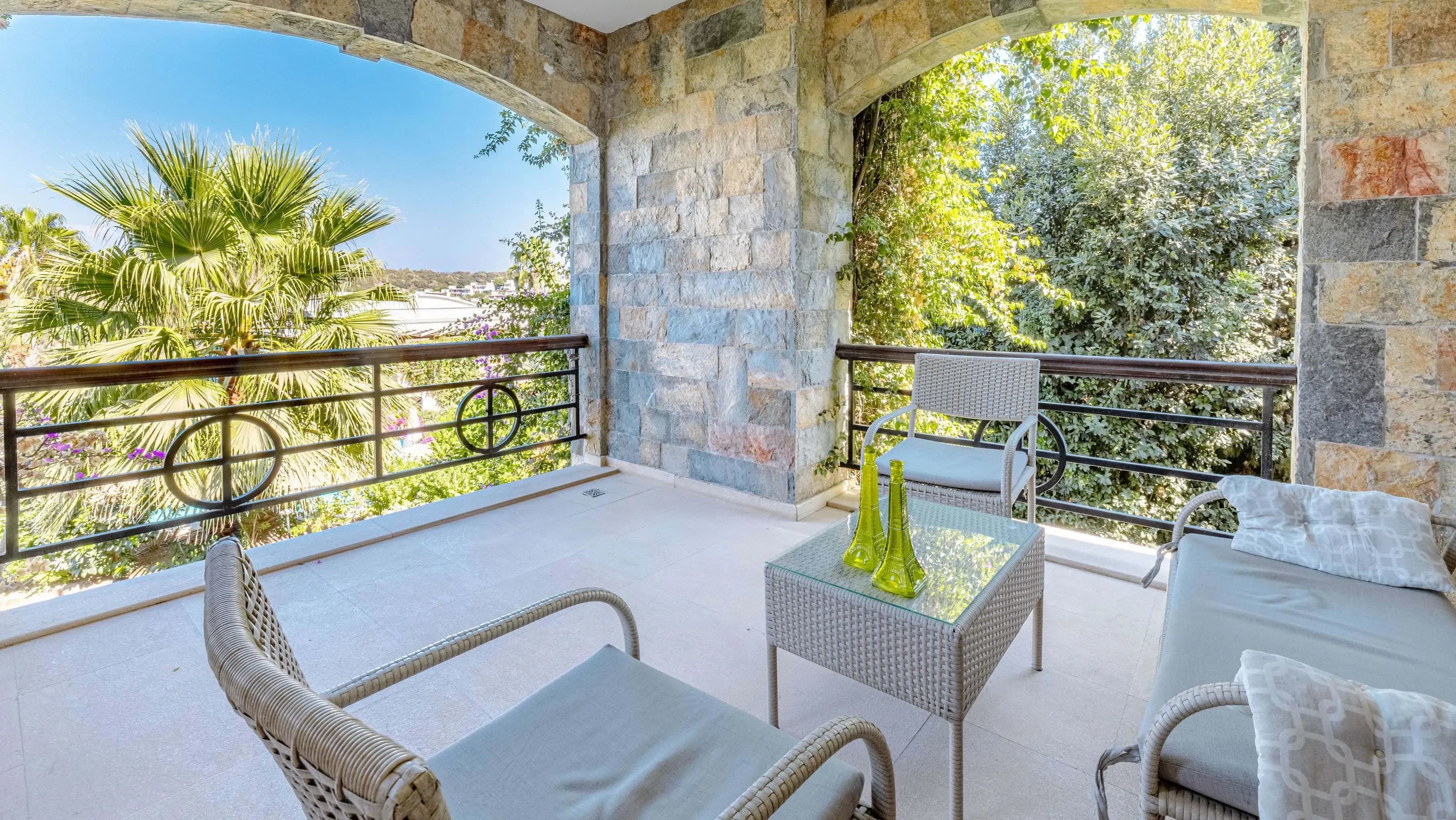 Exclusive Garden Duplex for Sale in Monarch Court, Hebil, Bodrum — photo 6