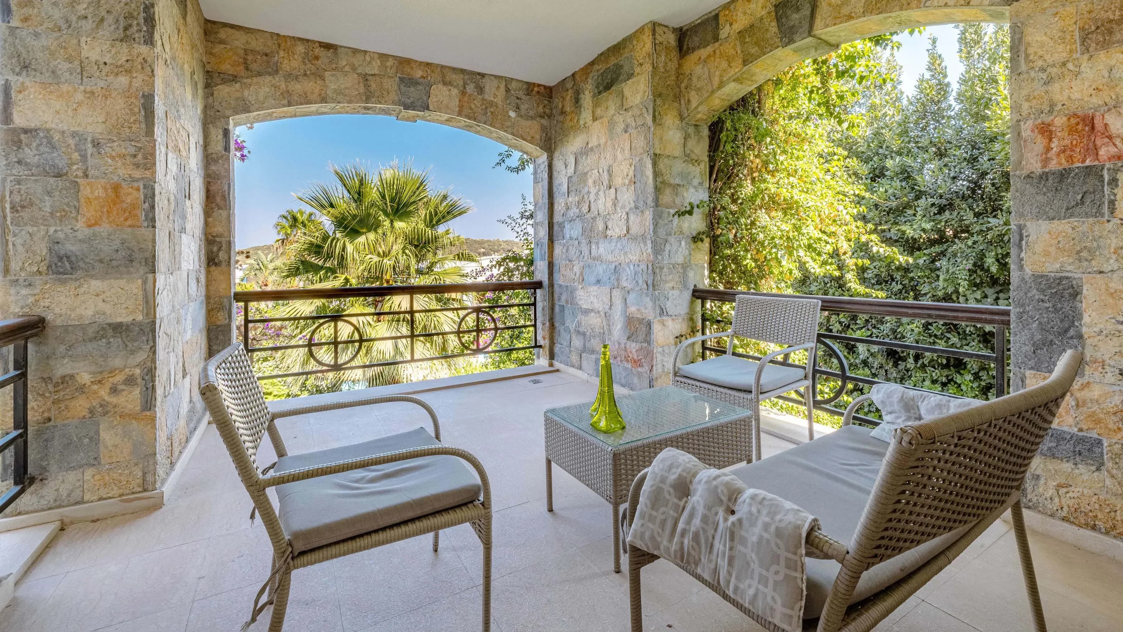 Exclusive Garden Duplex for Sale in Monarch Court, Hebil, Bodrum — photo 5