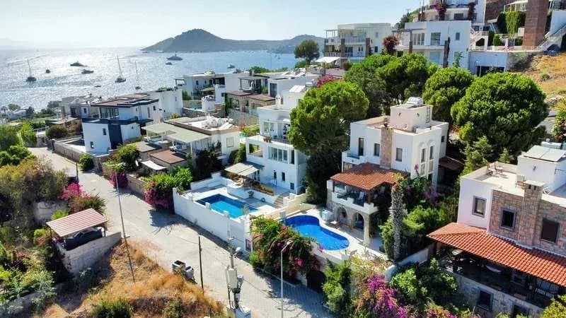 Exclusive Detached Villa with Private Pool in Yalıkavak Tilkicik — photo 2