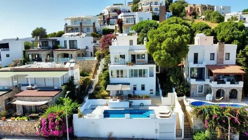 Exclusive Detached Villa with Private Pool in Yalıkavak Tilkicik — photo 3