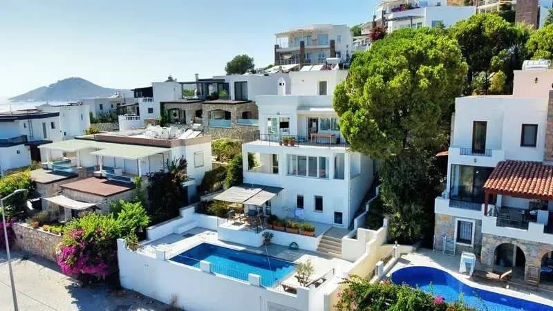 Exclusive Detached Villa with Private Pool in Yalıkavak Tilkicik — photo 4