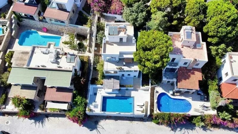 Exclusive Detached Villa with Private Pool in Yalıkavak Tilkicik — photo 6