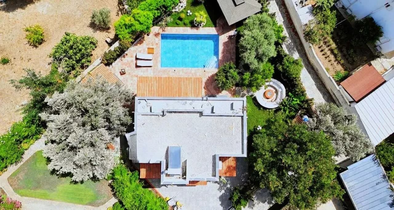 Stunning 5+1 Duplex Villa with Private Pool in Konacık Caferağa Konakları — photo 4