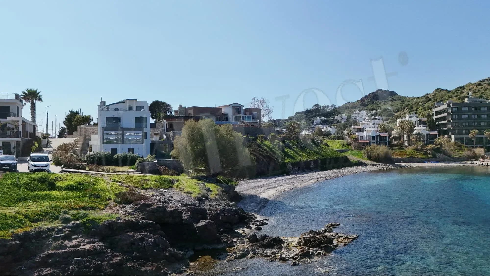 Absolute Seafront Triplex Villa in Yalıkavak, Küdür Bay — photo 5