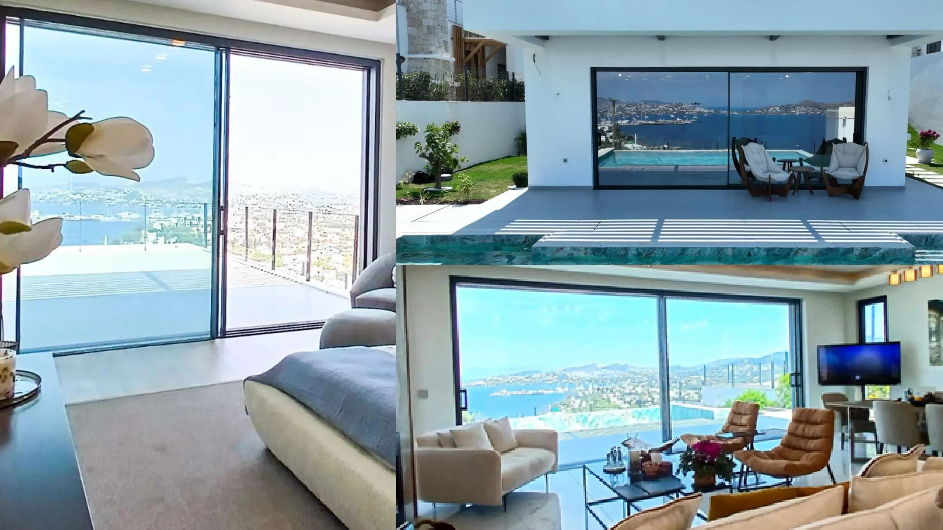 Exclusive Marina View Villa in Yalıkavak, Bodrum — photo 5