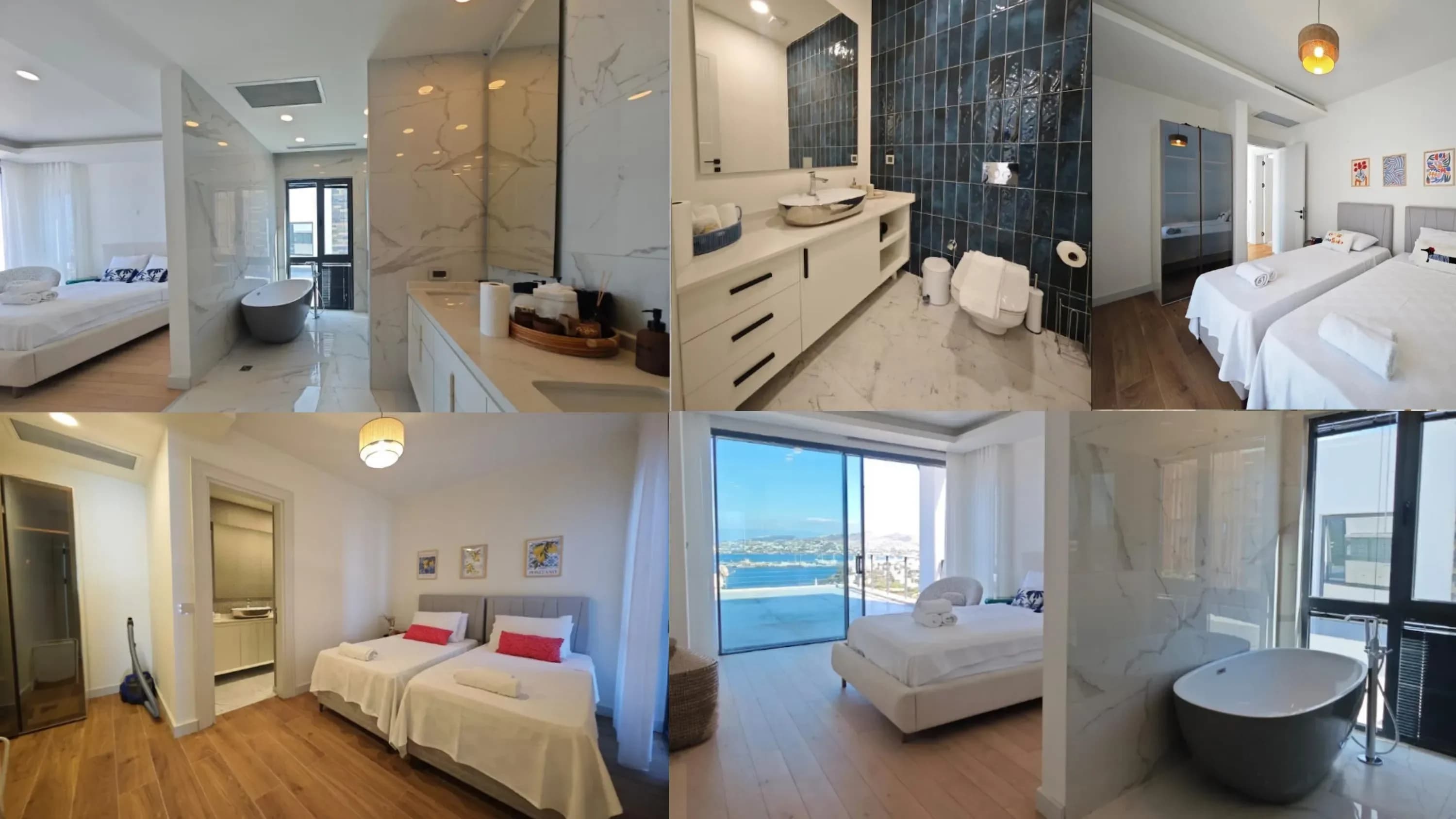 Exclusive Marina View Villa in Yalıkavak, Bodrum — photo 2